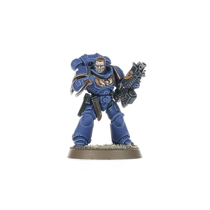 Warhammer 40,000 : Space Marines - Primaris Intercessors